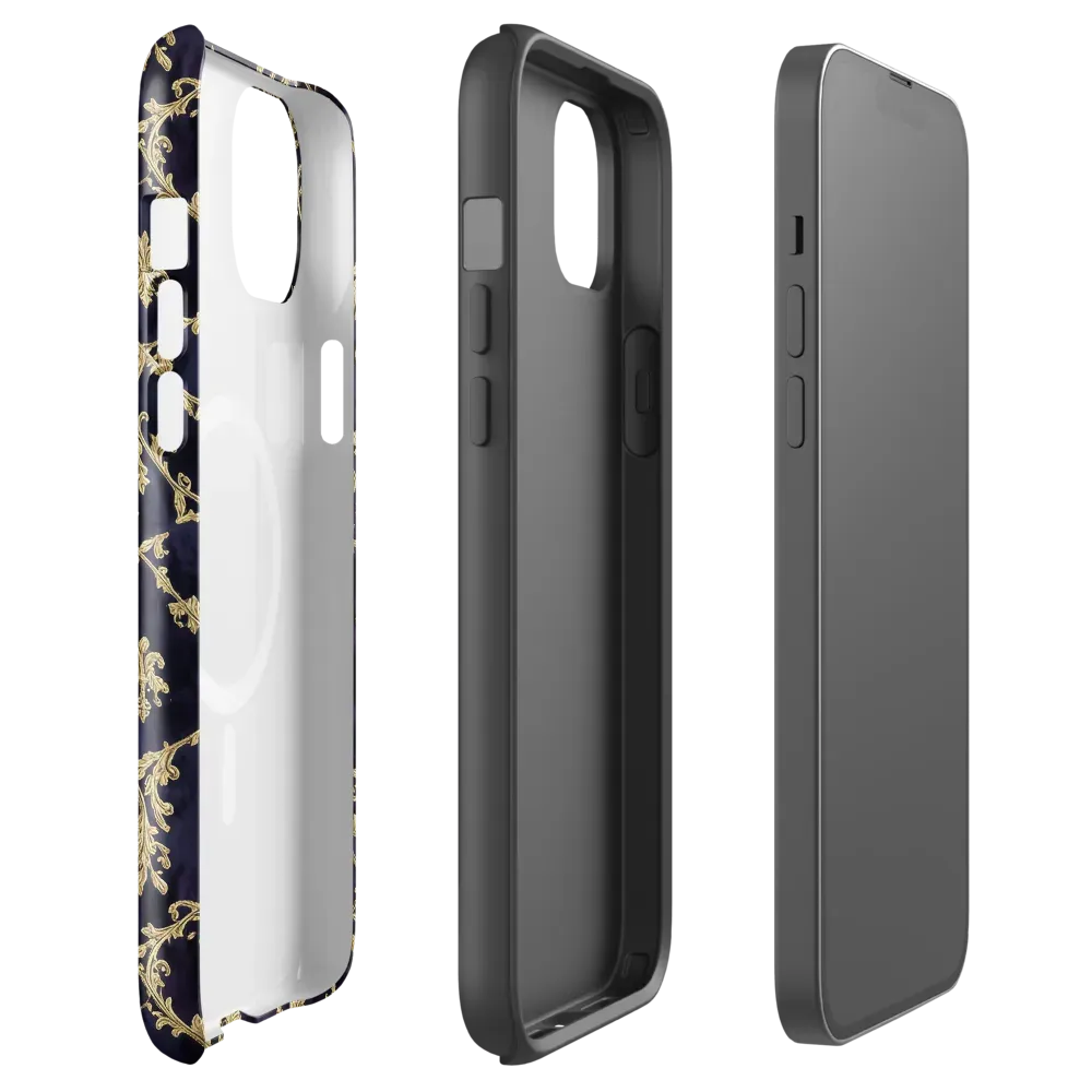 Velvet Versailles on MagSafe Tough Case for iPhone® — Front