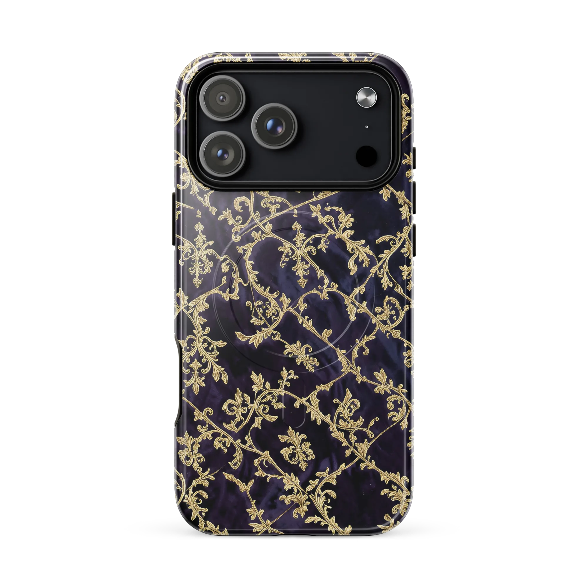 Velvet Versailles on MagSafe Tough Case for iPhone® — Front