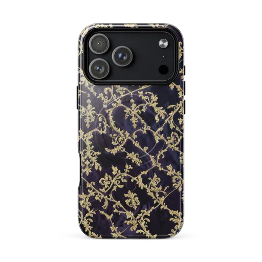 Velvet Versailles on a MagSafe Tough Case for iPhone®