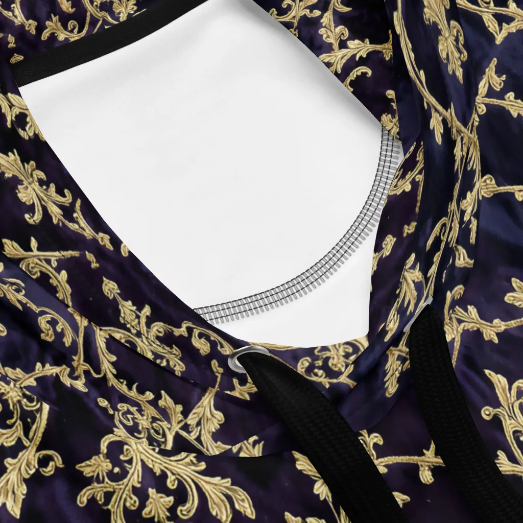 Velvet Versailles on Hoodie — Product details 2