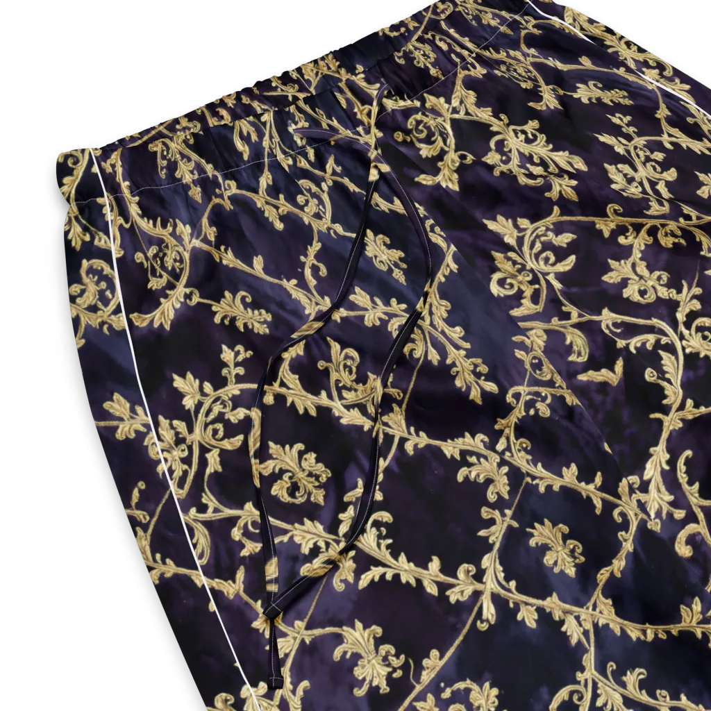 Velvet Versailles on Women's Pajama Pants — Product details