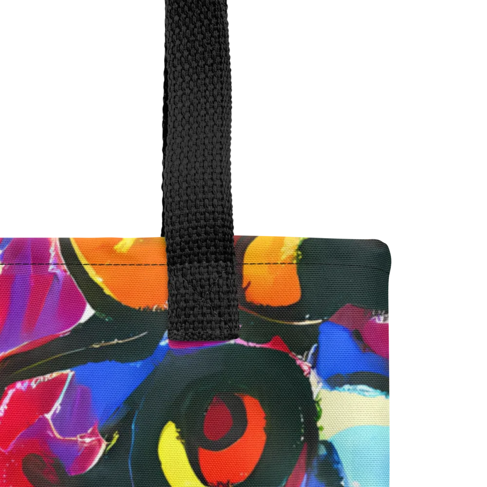 Kaleidoscope Fever on Tote Bag — Product details