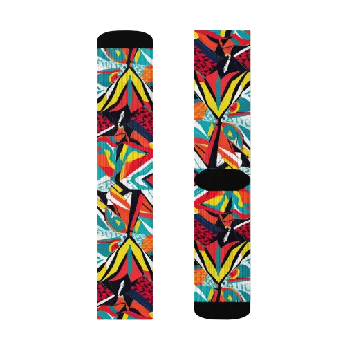 Spectrum Fracture on a Socks