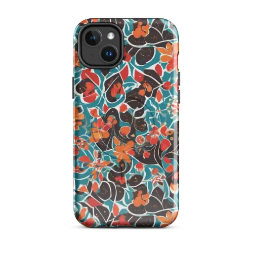 Carmine Canopy on a MagSafe Tough Case for iPhone®