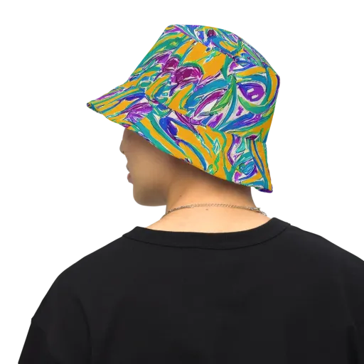 Tropical Voltage on a Reversible Bucket Hat
