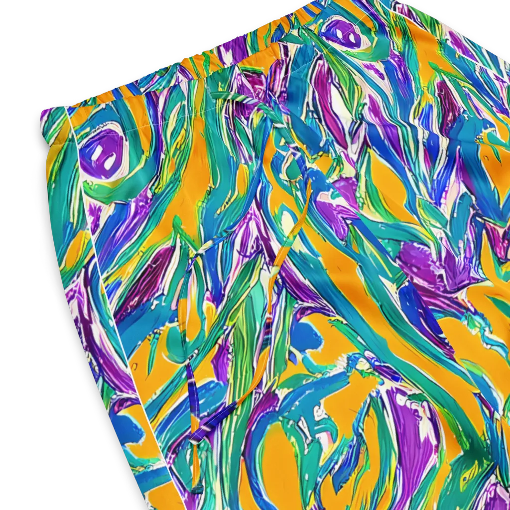 Tropical Voltage on Women's Pajama Pants — Product details