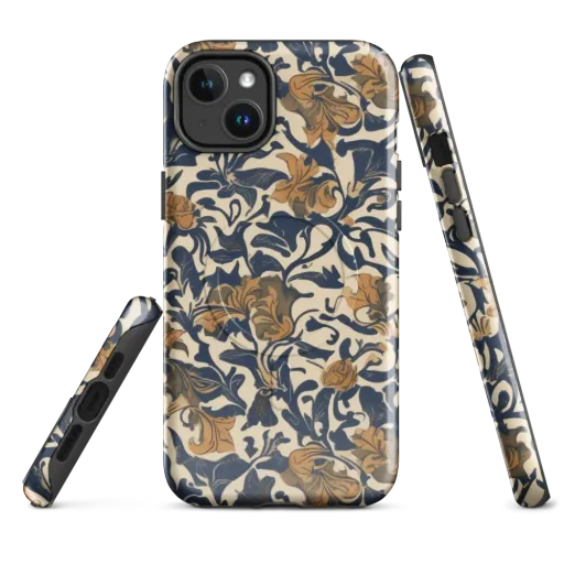 Ochre Rhapsody on a MagSafe Tough Case for iPhone®