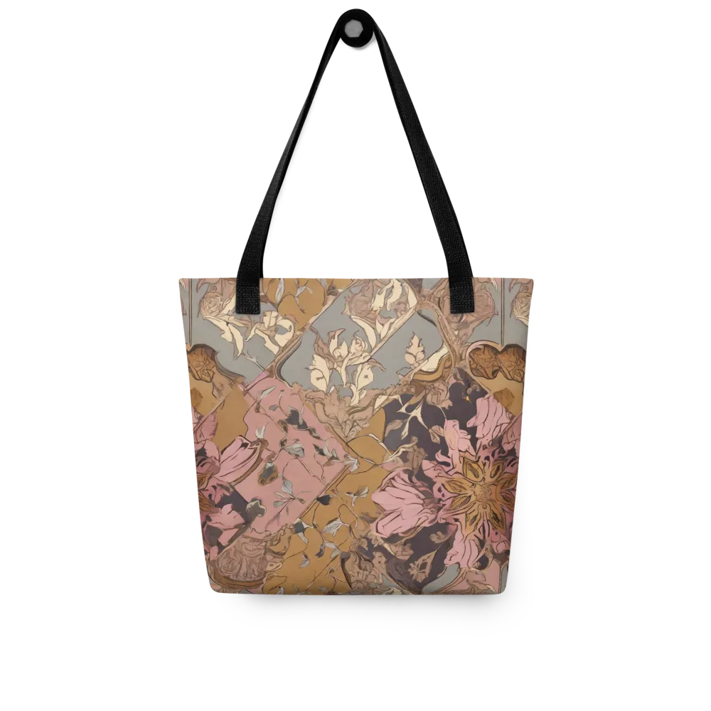 Blush Briar on Tote Bag — Front