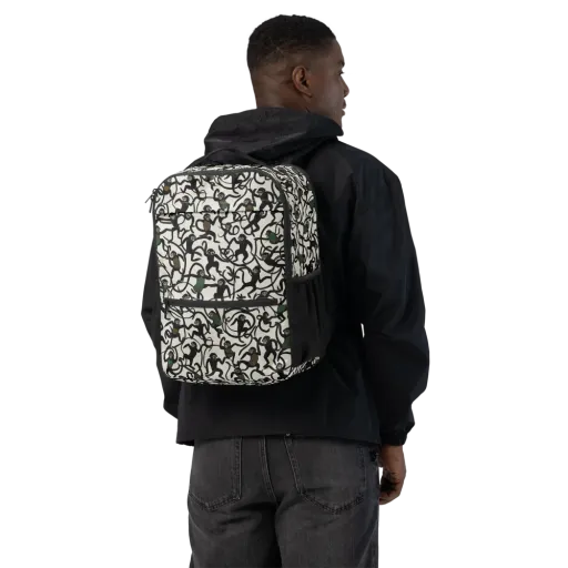 Canopy Capers on a Utility Backpack
