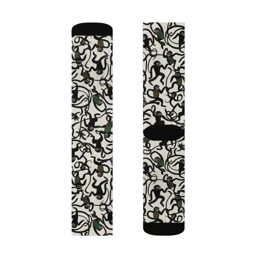 Canopy Capers on a Socks
