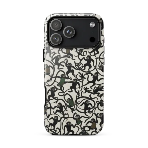 Canopy Capers on a Tough Case for iPhone®