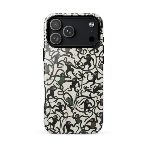 Canopy Capers on a MagSafe Tough Case for iPhone®