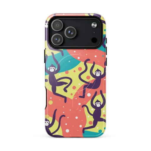 Canopy Carnival on a MagSafe Tough Case for iPhone®