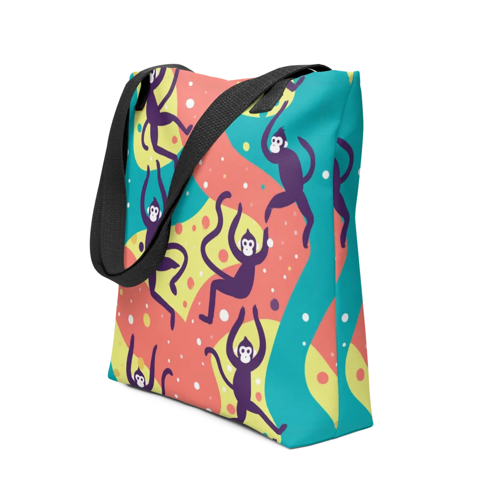 Canopy Carnival on Tote Bag — Front