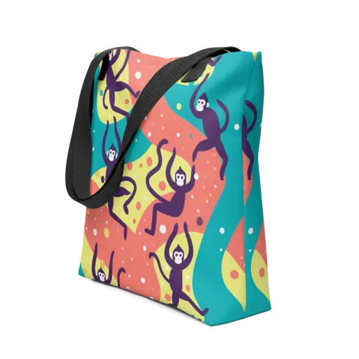 Canopy Carnival on a Tote Bag