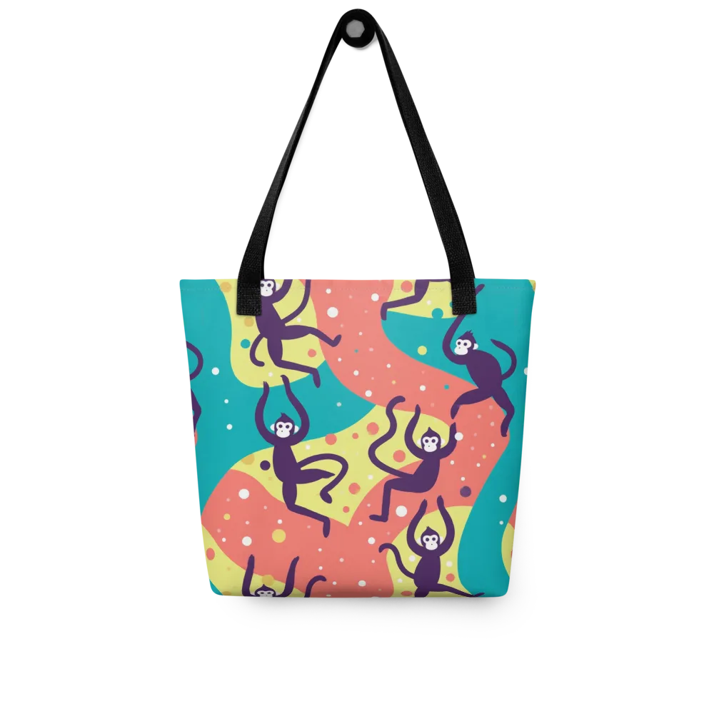 Canopy Carnival on Tote Bag — Front