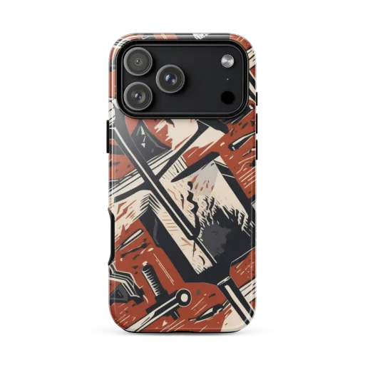 Workshop Static on a Tough Case for iPhone®