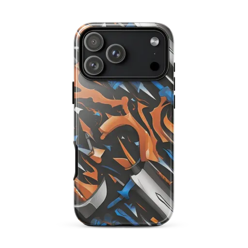 Forge Current on a Tough Case for iPhone®