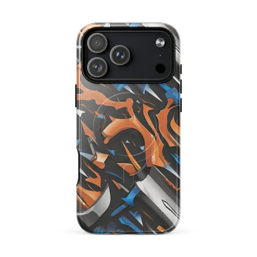 Forge Current on a MagSafe Tough Case for iPhone®