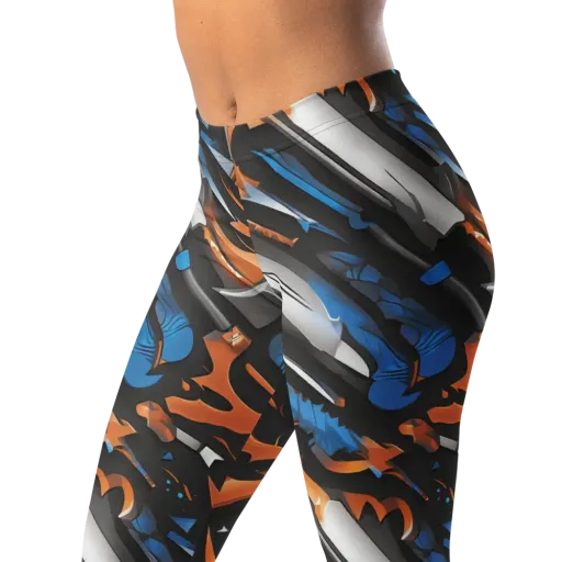 Forge Current on a Leggings