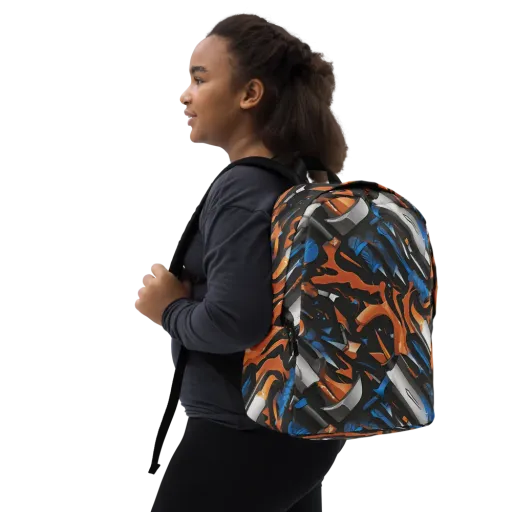 Forge Current on a Minimalist Backpack
