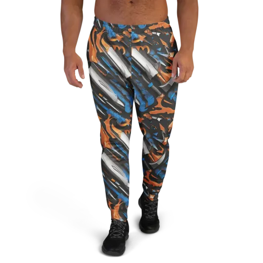 Forge Current on a Men's Joggers