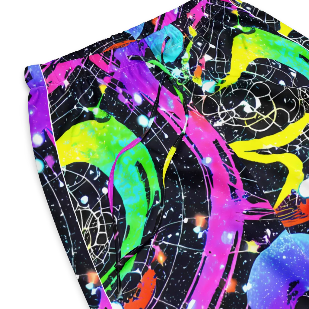 Galactic Riot on Women's Pajama Pants — Product details