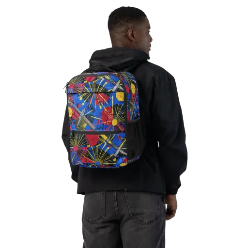 Strata Spark on a Utility Backpack