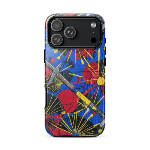 Strata Spark on a Tough Case for iPhone®