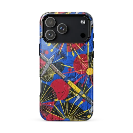 Strata Spark on a MagSafe Tough Case for iPhone®