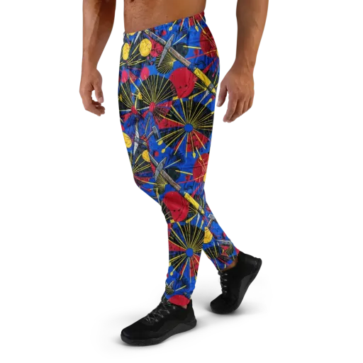 Strata Spark on a Men's Joggers