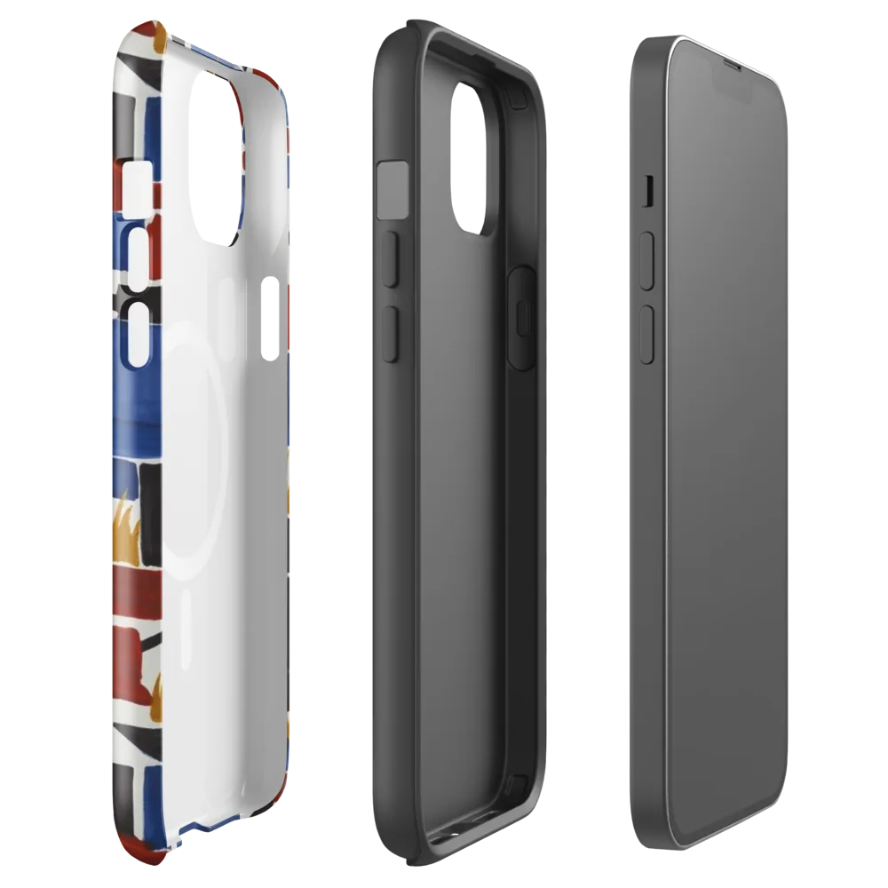 Forge Fête on MagSafe Tough Case for iPhone® — Front