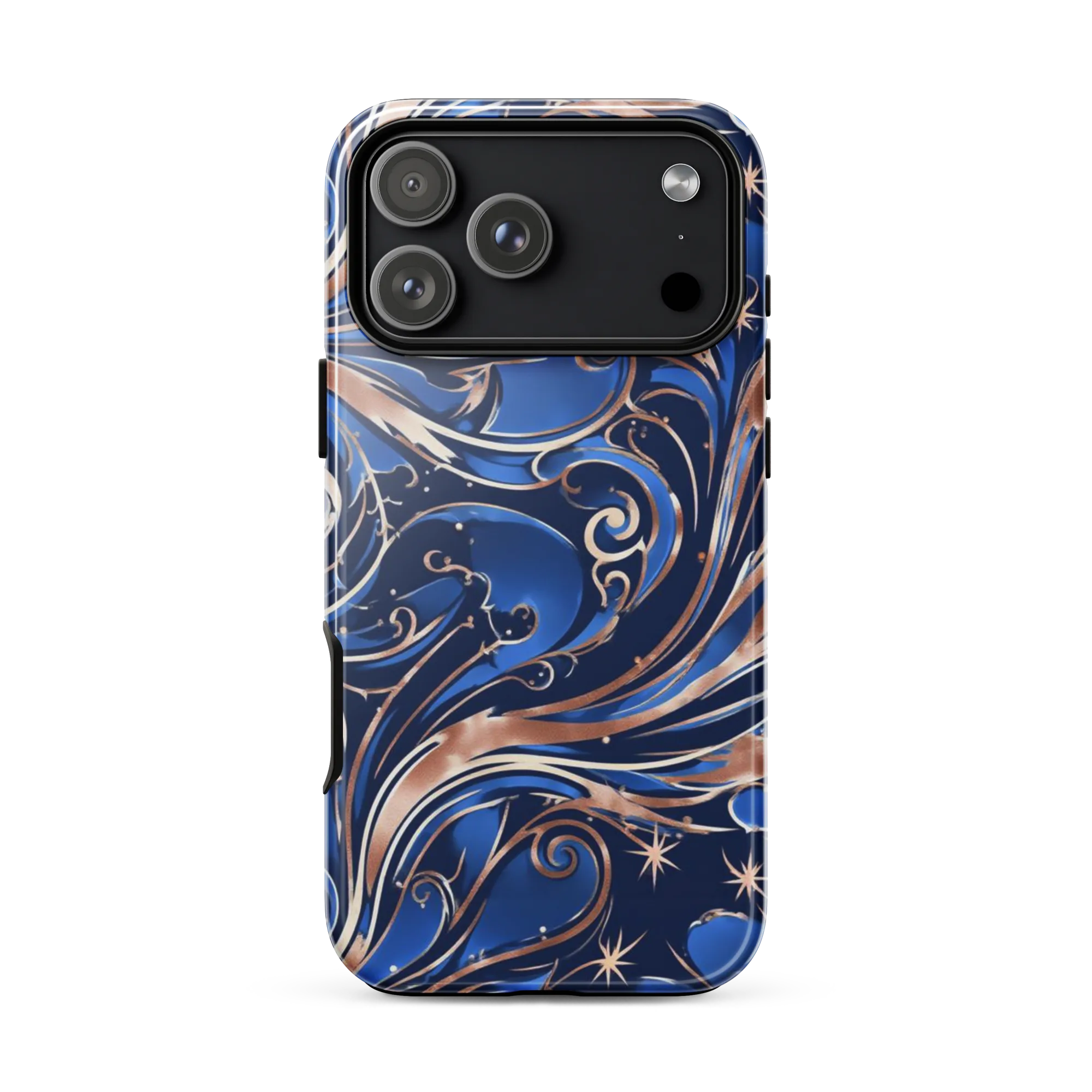 Royal Undertow on Tough Case for iPhone® — Front