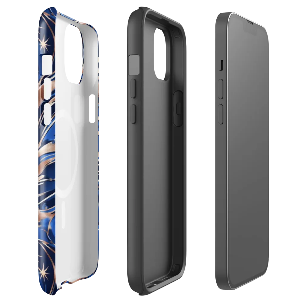 Royal Undertow on MagSafe Tough Case for iPhone® — Front
