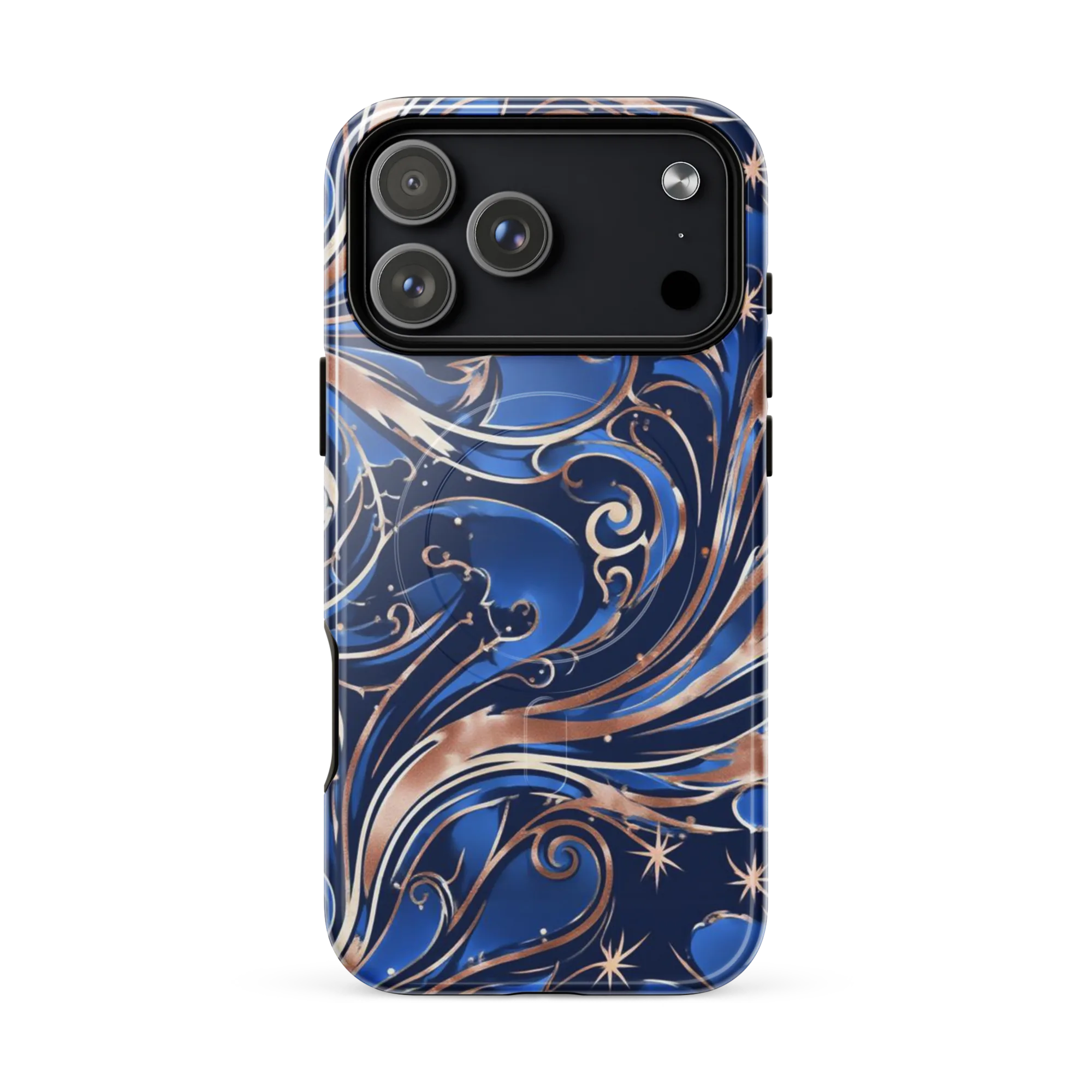 Royal Undertow on MagSafe Tough Case for iPhone® — Front