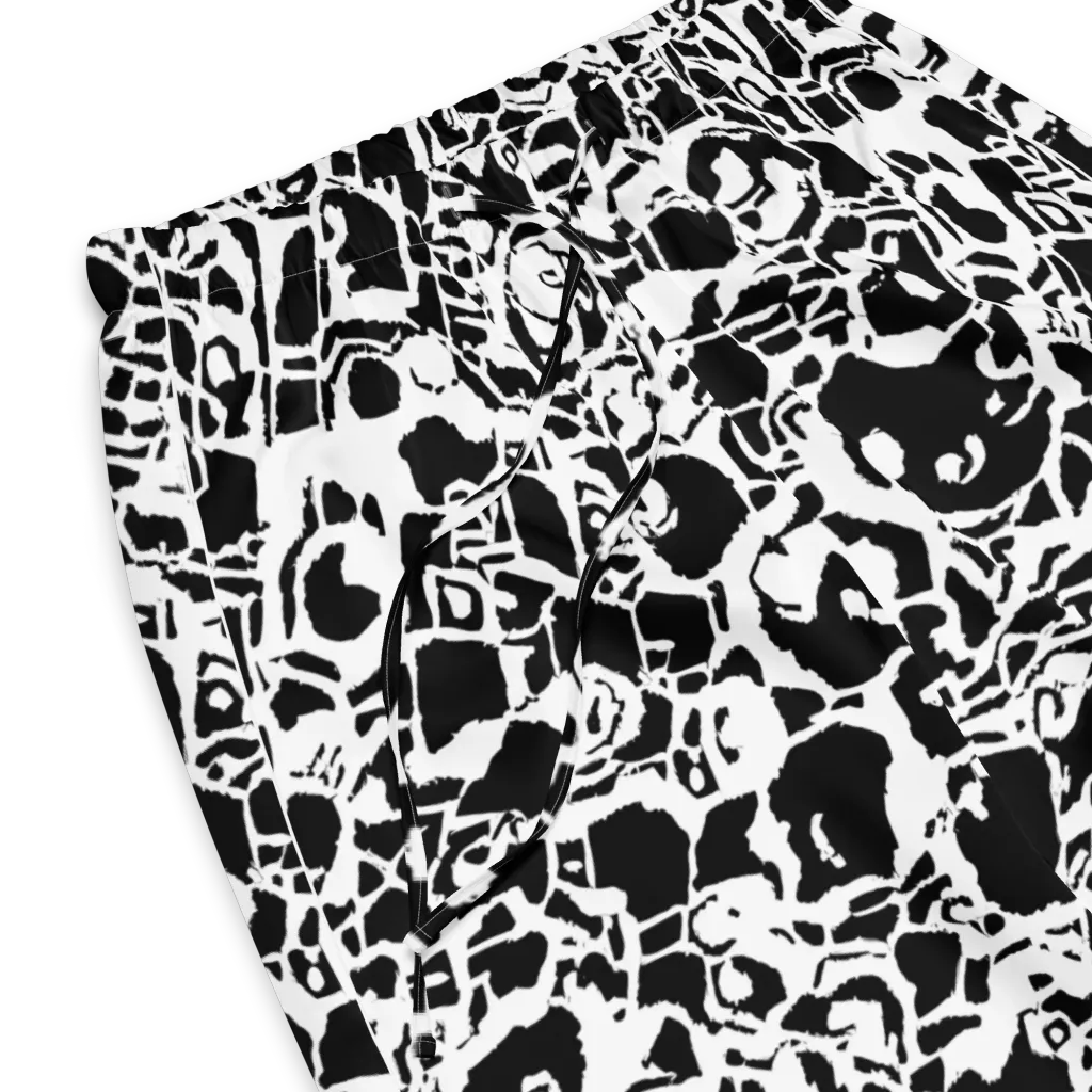 Inkblot Circuit on Women's Pajama Pants — Product details