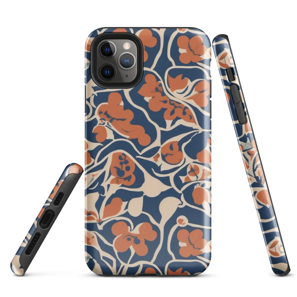 Sienna Bloom on Tough Case for iPhone® — Front