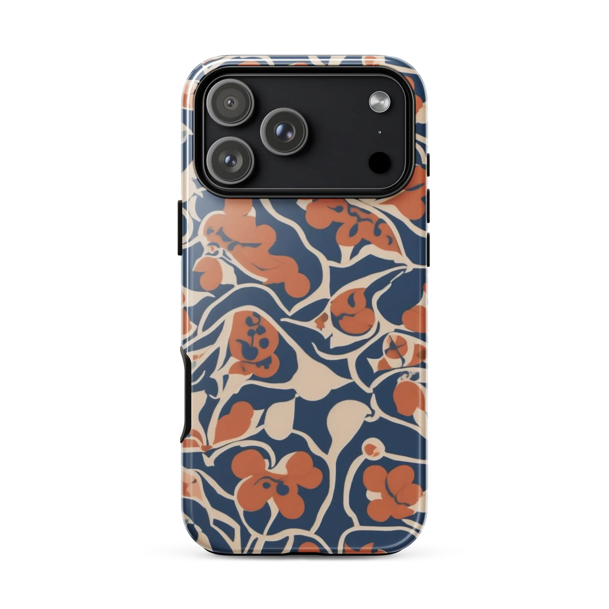 Sienna Bloom on Tough Case for iPhone® — Front