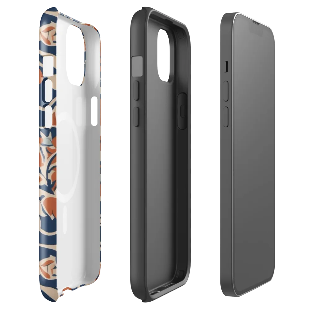 Sienna Bloom on MagSafe Tough Case for iPhone® — Front
