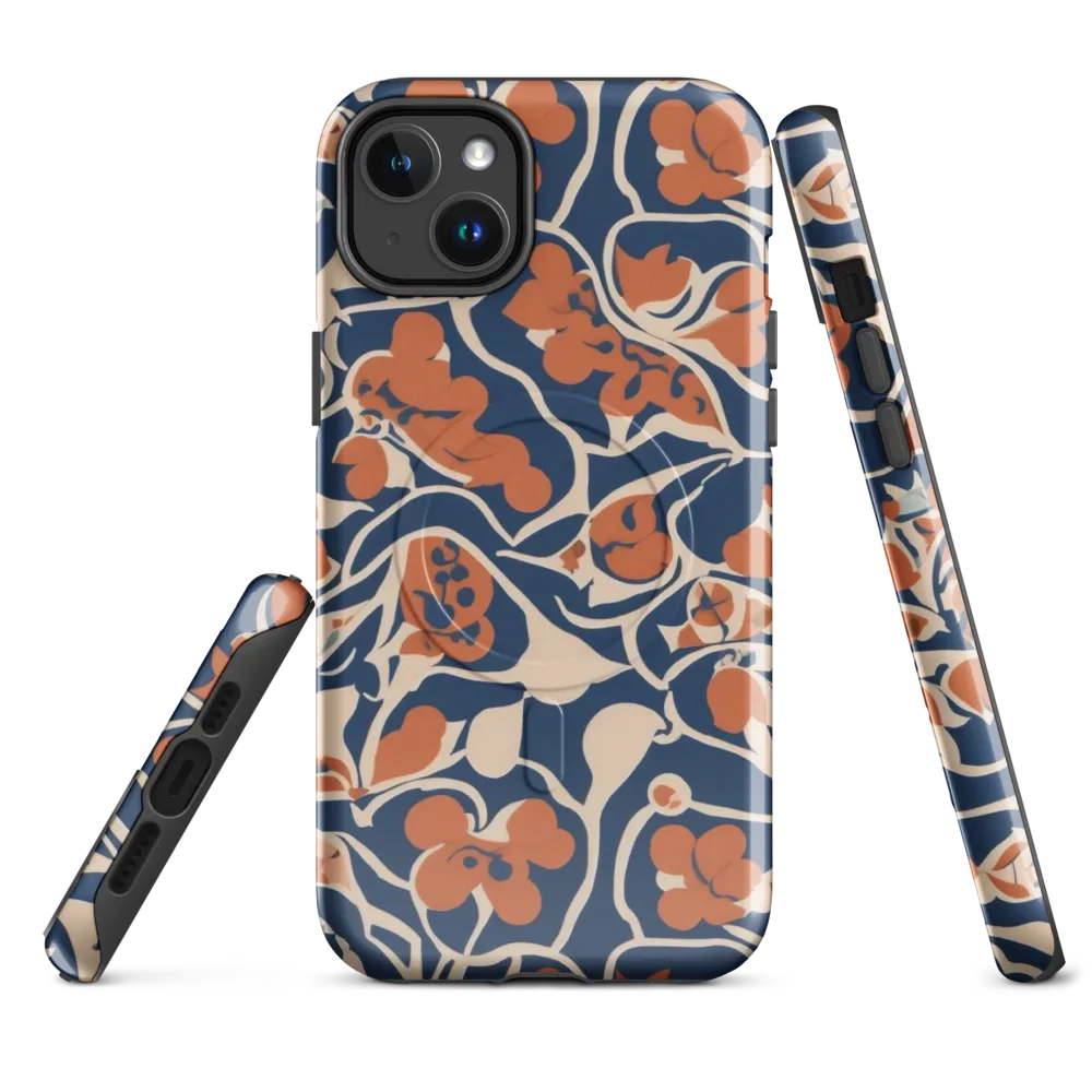 Sienna Bloom on MagSafe Tough Case for iPhone® — Front
