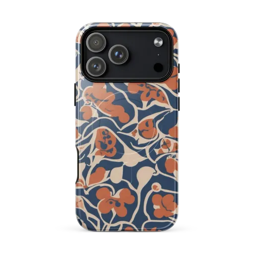Sienna Bloom on a MagSafe Tough Case for iPhone®