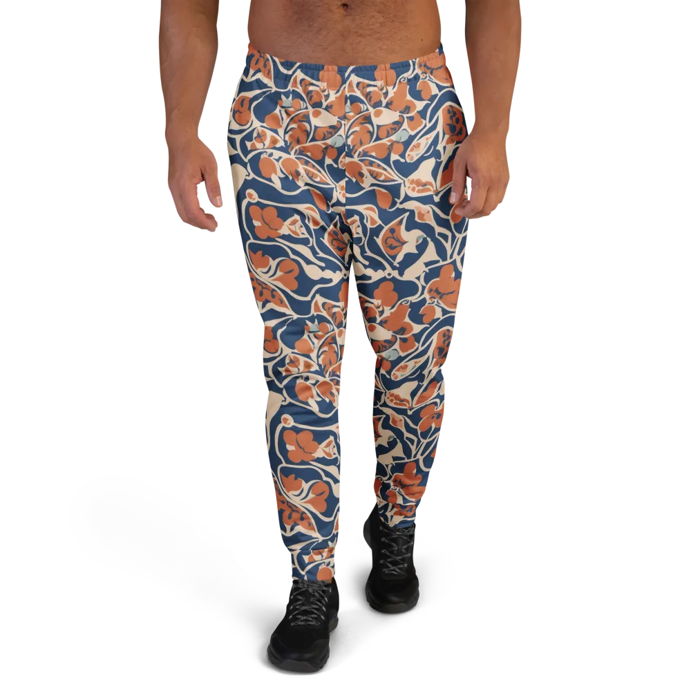 Sienna Bloom on Men's Joggers — Front