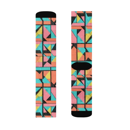 Prism Workshop on a Socks
