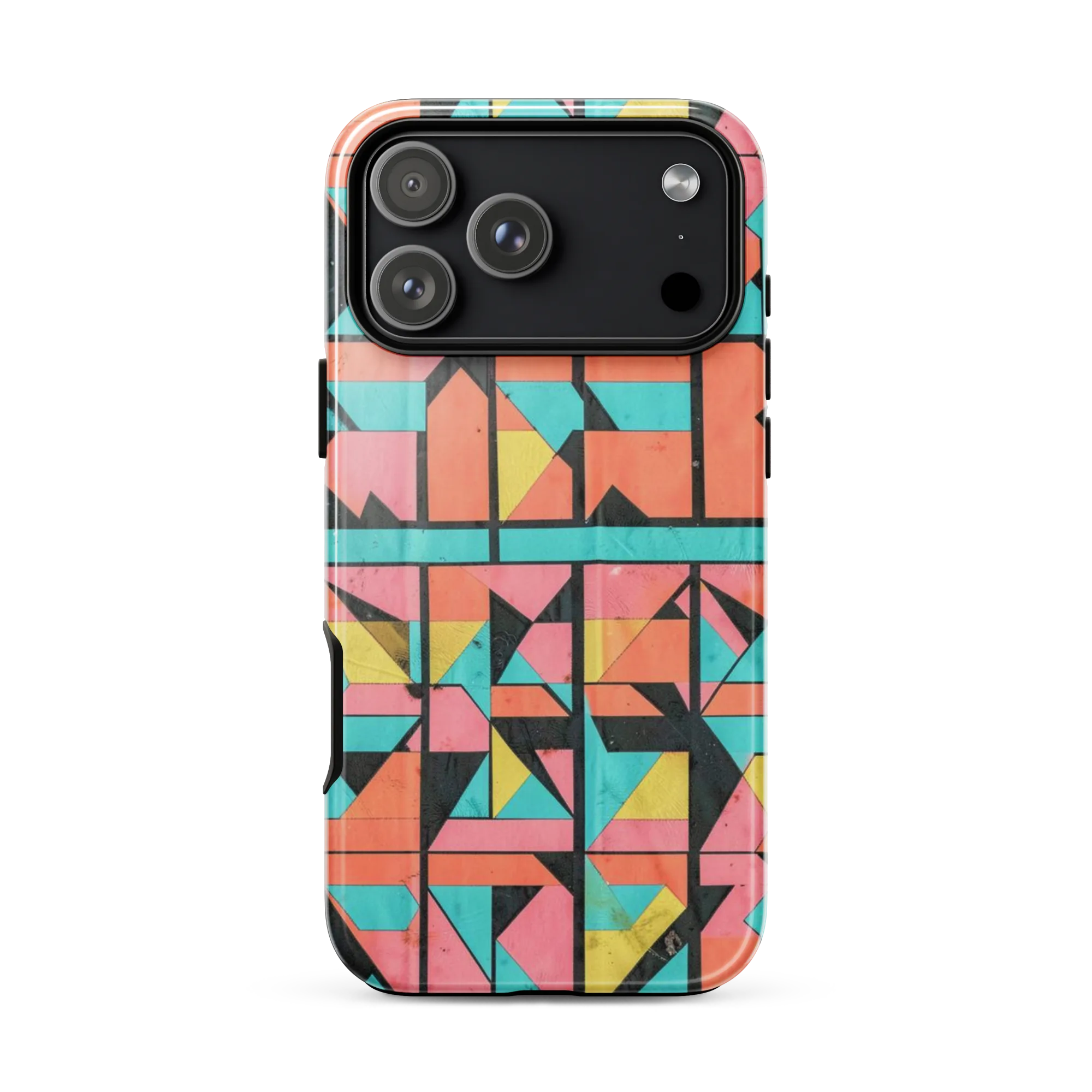 Prism Workshop on Tough Case for iPhone® — Front