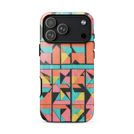 Prism Workshop on a Tough Case for iPhone®