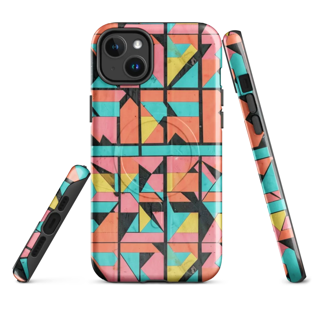 Prism Workshop on MagSafe Tough Case for iPhone® — Front