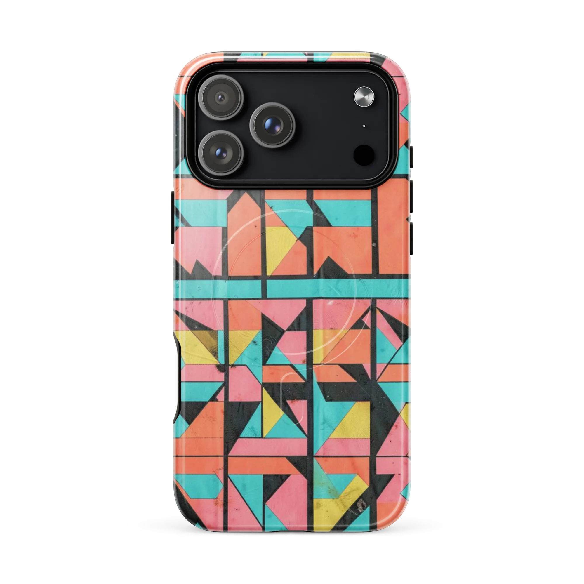 Prism Workshop on MagSafe Tough Case for iPhone® — Front