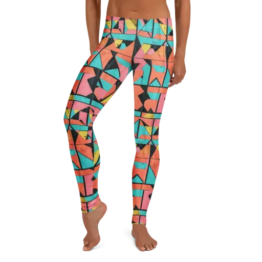Prism Workshop on a Leggings