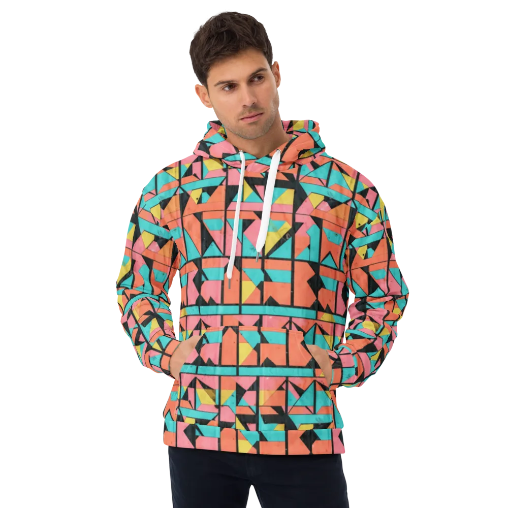 Prism Workshop on Hoodie — Front