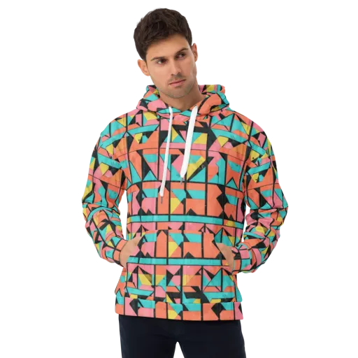 Prism Workshop on a Hoodie
